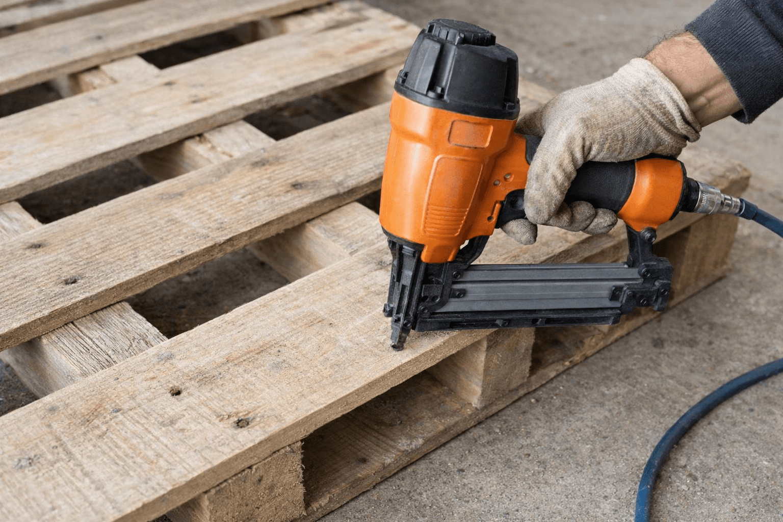 How much is a pallet worth