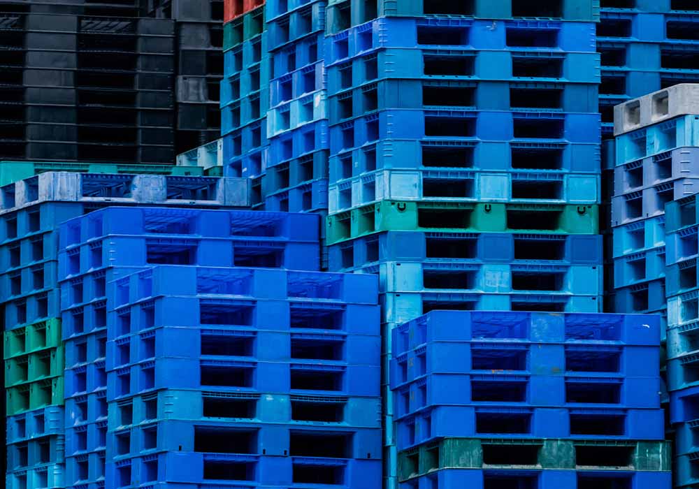 Plastic Pallets For Sale