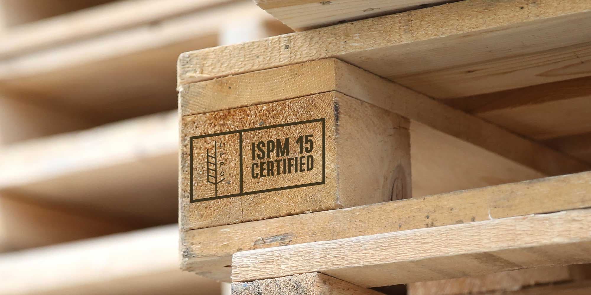 Palltech Pallets delivery coverage