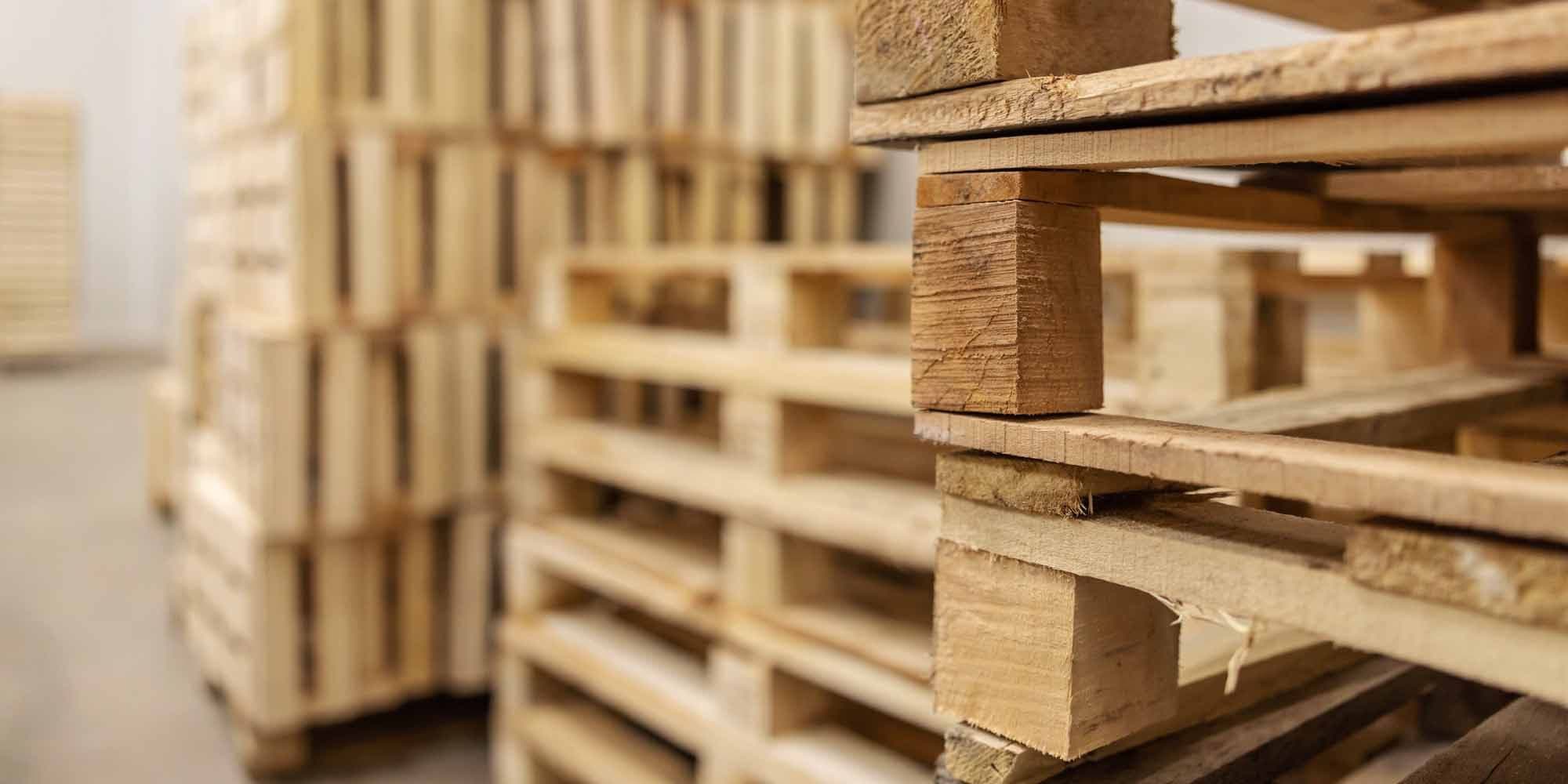 Euro EPAL Pallets For Sale