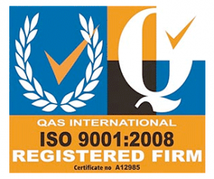 Image of ISO-9001 Accreditation