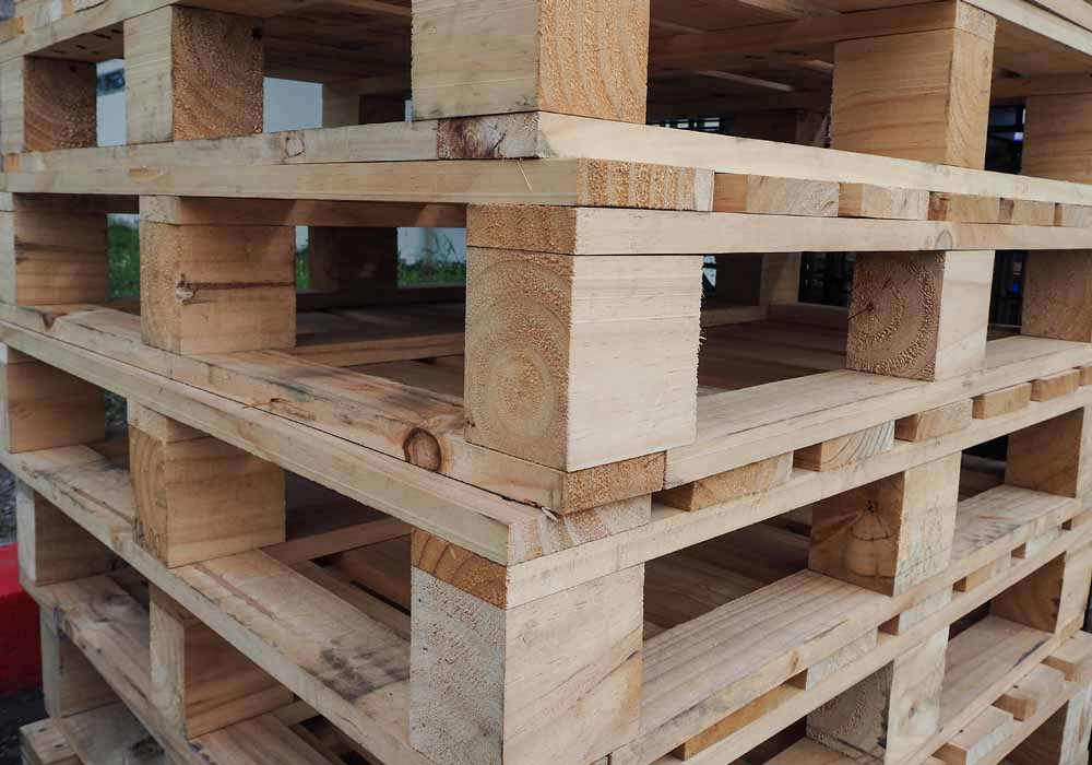 Reconditioned Wood Pallets Merseyside