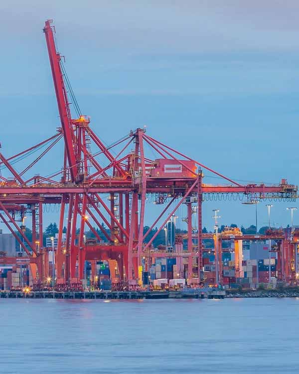 New & Used Pallets Port of Liverpool Merseyside